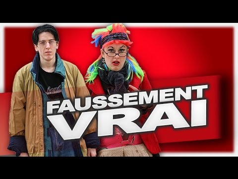 Faussement Vrai - Le Monde à L'Envers