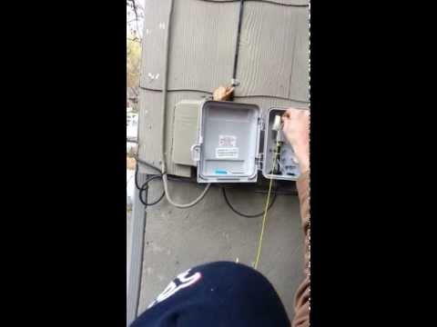 Google Fiber Installation - Part 1