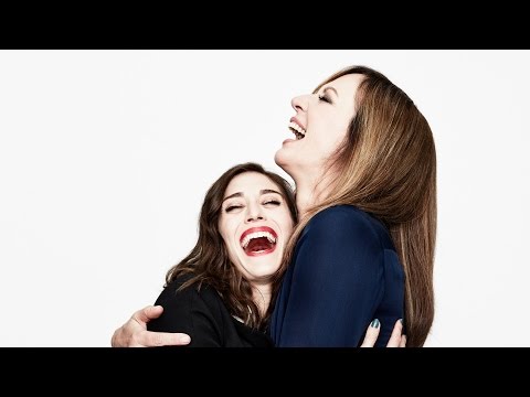 Actors on Actors: Lizzy Caplan and Allison Janney (Full Version)