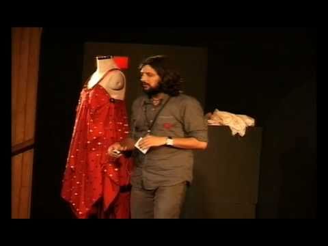 TEDxDelhi - Anuj Sharma - Button Masala