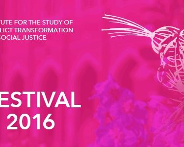 The Spring Festival of Conflict Transformation Gets Underway