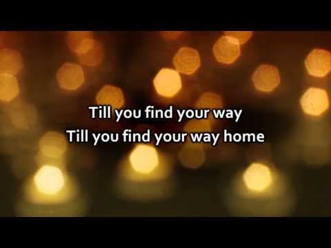 The Afters - Find Your Way - Lyrics