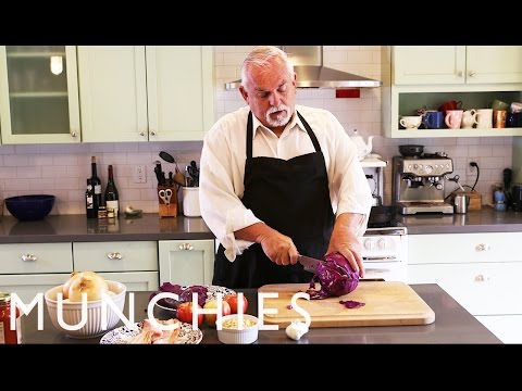 How To Make Cabbage & Bacon with Cheers Star John Ratzenberger