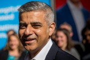 Sadiq Khan is, as much as anyone can be, the organic face of London.