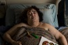 Police shooting victim Jonathan Crowley is still waiting for the Asbestos Taskforce to move him out of his Mr Fluffy ...