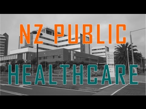 Public Healthcare in New Zealand