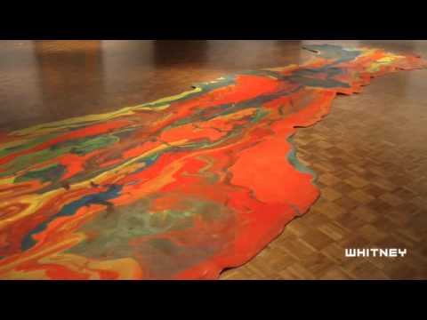 Whitney Focus presents Lynda Benglis