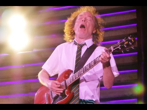 AC/DC - IF YOU WANT BLOOD (YOU'VE GOT IT) - Vienna 19.05.2016 ("Rock Or Bust"-Worldtour 2016)