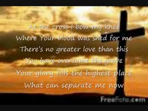 At the Cross-Hillsong