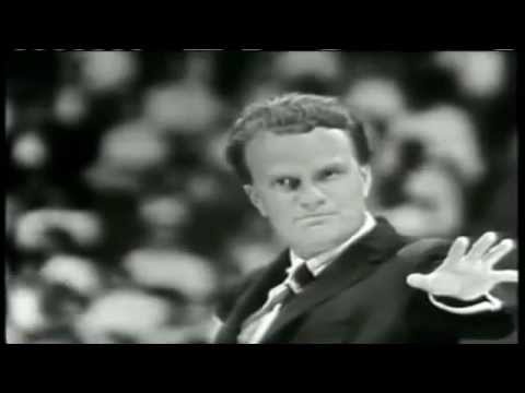 The Offence of the Cross - Dr. Billy Graham (1958)