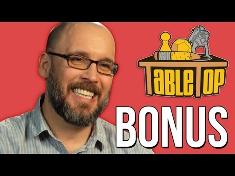 Ed Brubaker extended interview from Pandemic - TableTop ep. 14