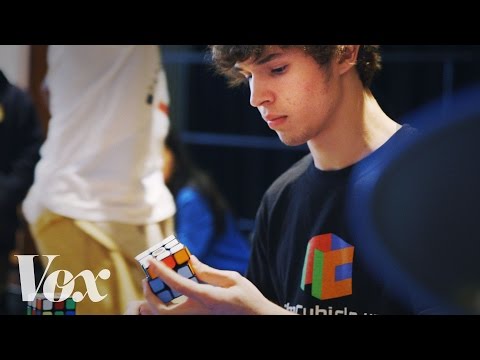 How a 15-year-old solved a Rubik's Cube in 5.25 seconds | Observatory #12