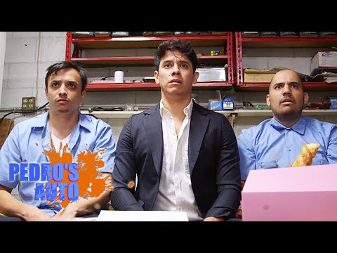 The New Hire - Pedro's Auto Ep. 8 w/ SUPEReeeGO