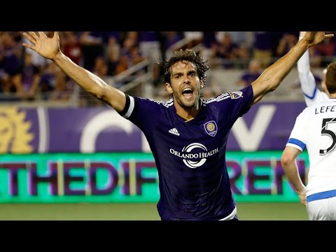 Kaka 2 Brilliant Assists vs Montreal Impact