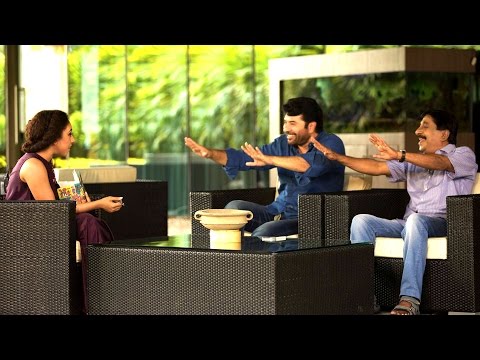 Mammootty - Sreenivasan - Pearly I And the fun they had I Mazhavil Manorama