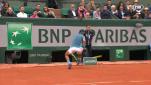 Nadal's moment of magic
