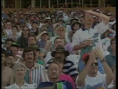 Mike Atherton 185* vs South Africa 1995