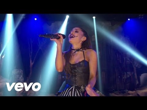 Ariana Grande - Focus (Live on the Honda Stage at the iHeartRadio Theater LA)