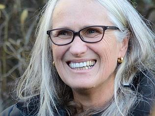 Direcotr Jane Campion Pic supplied for Weekend Review