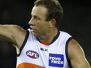 AFL: Round 5 St Kilda v GWS