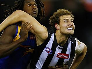 Collingwood v WCE