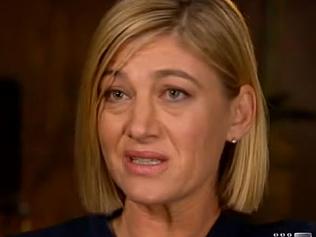 Tara Brown - 60 minutes grabs from previous stories. Picture: Channel 9