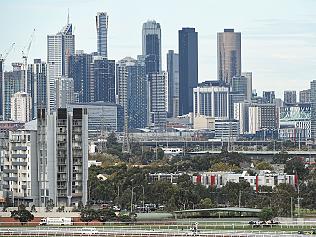 Melbourne Racing