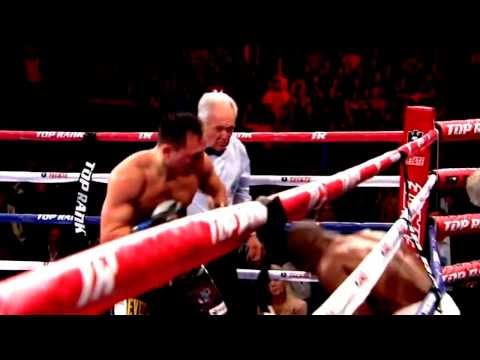 Timothy Bradley vs Ruslan Provodnikov 2013 Fight of the Year