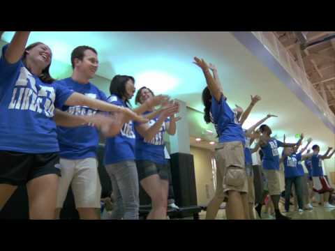 Johns Hopkins University Freshman Orientation 2011