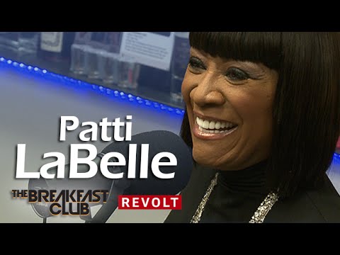 Patti Labelle at The Breakfast Club | Success of Pies & Her Career & More (11/23/2015)