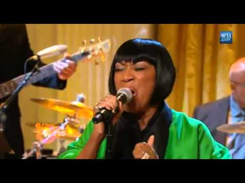 Patti LaBelle sings 'Over The Rainbow' 2014 Live