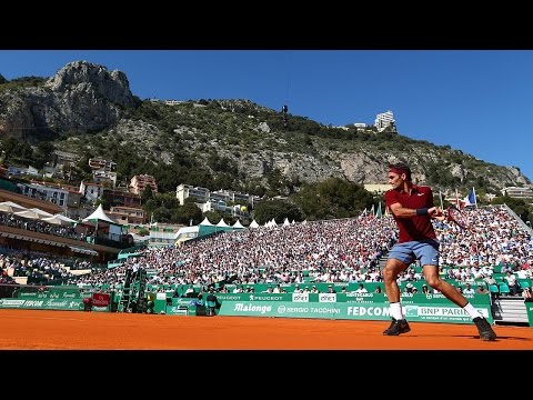 2016 Monte-Carlo Rolex Masters: Thursday Highlights ft. Murray, Federer & Nadal