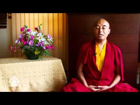 A Guided Meditation on the Body, Space, and Awareness with Yongey Mingyur Rinpoche