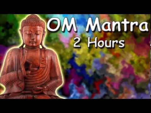 BUDDHIST CHANT - OM Mantra 2 hour meditation with Tibetan Monks