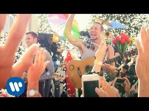 Coldplay - A Sky Full Of Stars (Official video)