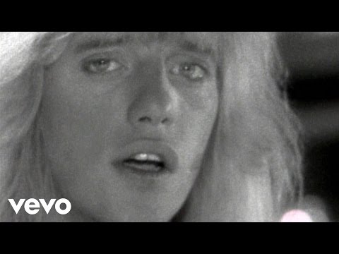 Warrant - I Saw Red