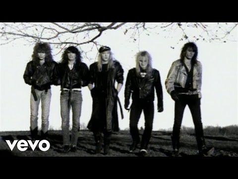 Warrant - Sometimes She Cries