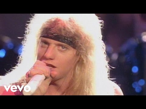 Warrant - Big Talk