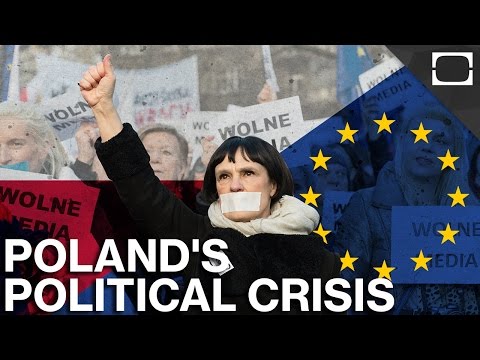 How Is Poland Disrupting The European Union?