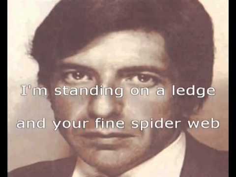 So Long Marianne by Leonard Cohen