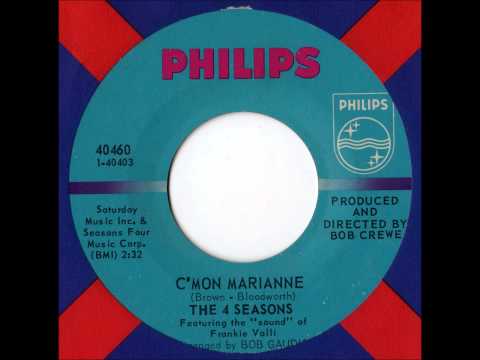 Four Seasons - C'mon Marianne