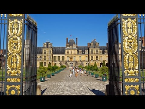 Fontainebleau, France: Royal Château