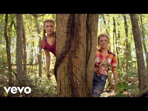 Maddie & Tae - Shut Up And Fish