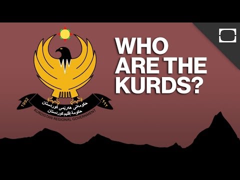 Who Are The Kurds?