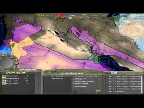 Supreme Ruler 2020 - Ottoman Empire - Part 20