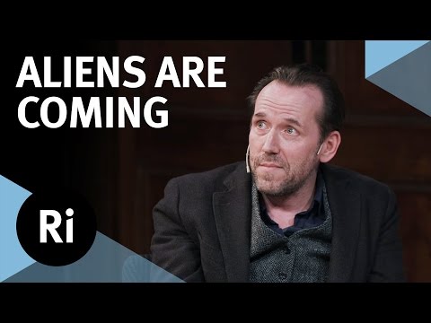 The Aliens Are Coming! with Ben Miller and Jim Al-Khalili