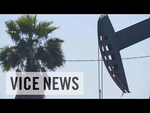 Crude L.A.: California's Urban Oil Fields