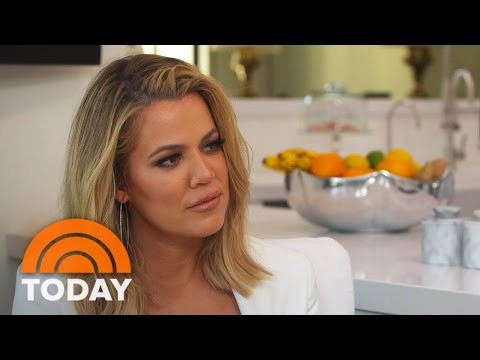 Khloe Kardashian On Rescinding Divorce Proceedings With Lamar Odom | TODAY