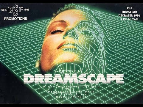 Dreamscape 23 Micky Finn & Mc Gq 1996 1997 Full Set dnb mix