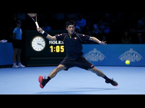 2015 Barclays ATP World Tour Finals - The very best hot shots of the week